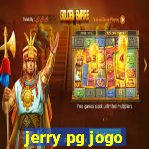 jerry pg jogo